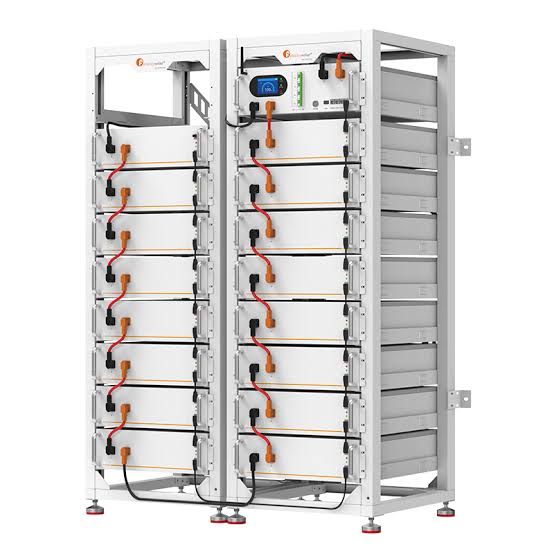 Batterie Lithium
